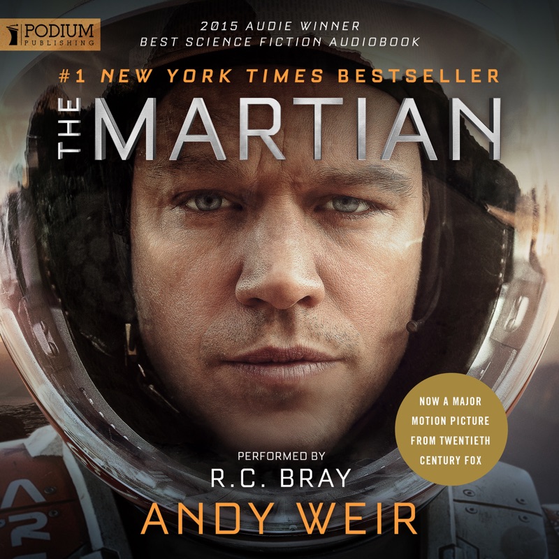 The Martian (Unabridged)