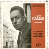 Albert Camus Vous Parle artwork