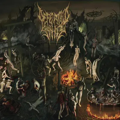 Chapters of Repugnance - Defeated Sanity