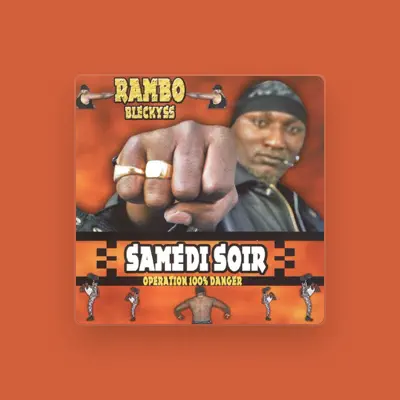 Listen to Rambo Bleckyss, watch music videos, read bio, see tour dates & more!