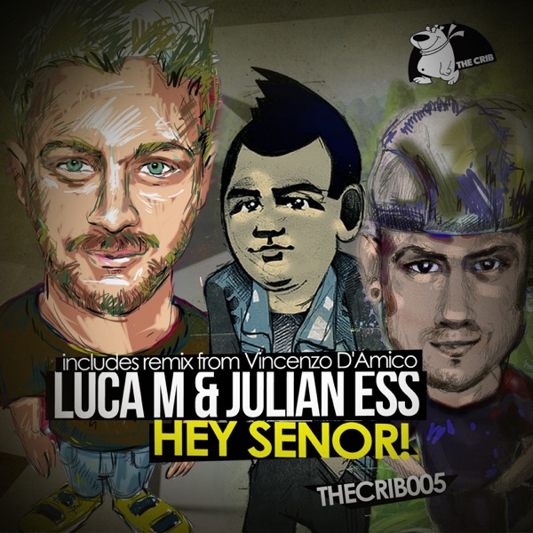 Hey Senor! - Single