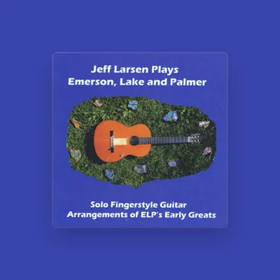 Listen to Jeff Larsen, watch music videos, read bio, see tour dates & more!