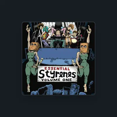 Listen to The Styrenes, watch music videos, read bio, see tour dates & more!