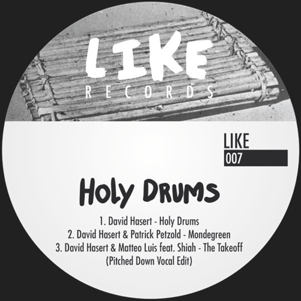 Holy Drums (feat. Shiah) - Single