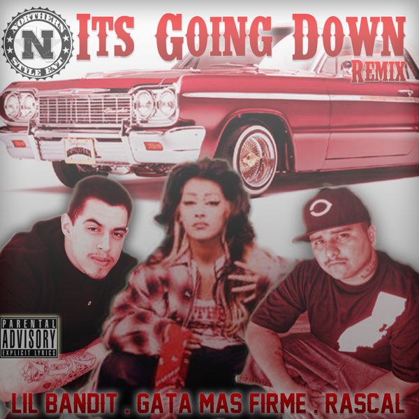 Its Going Down (Remix) - Single - Album by Lil Bandit, Gata