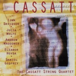 Cassatt String Quartet, Michiko Oshima, Muneko Otani, Anna Cholakian & Sunghae Anna Lim - Four Marys