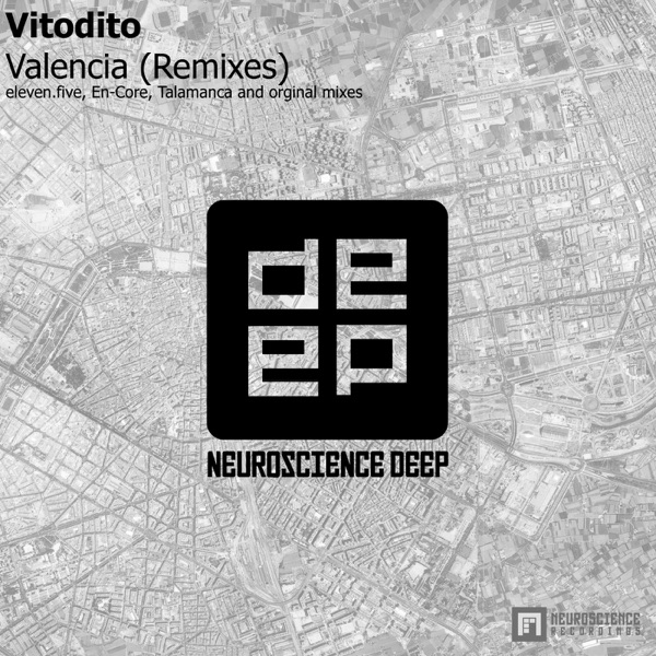 Valencia (Remixes) - EP