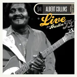 Live from Austin, TX - Albert Collins