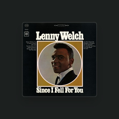 Lenny Welch