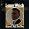 A Taste of Honey - Lenny Welch lyrics