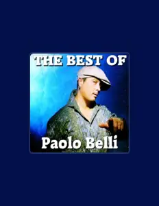 Paolo Belli सुनें, म्यूज़िक वीडियो देखें, बायो पढ़ें, दौरे की तारीखें और बहुत कुछ देखें!