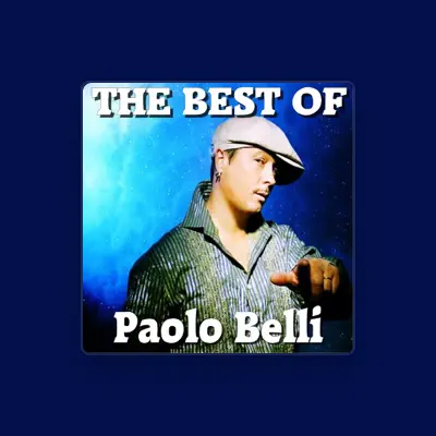 Listen to Paolo Belli, watch music videos, read bio, see tour dates & more!