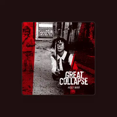Listen to Great Collapse, watch music videos, read bio, see tour dates & more!