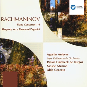 Rachmaninoff: Piano Concertos
