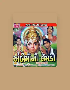 Manu Gohel सुनें, म्यूज़िक वीडियो देखें, बायो पढ़ें, दौरे की तारीखें और बहुत कुछ देखें!
