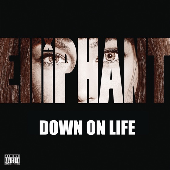 Cover artwork for Down on Life