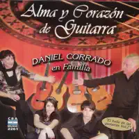 QUIERO SER TU SOMBRA — Daniel Corrado