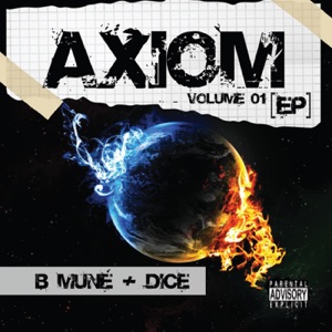 Axiom, Vol. 01 - EP
