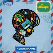 Aerogramme artwork
