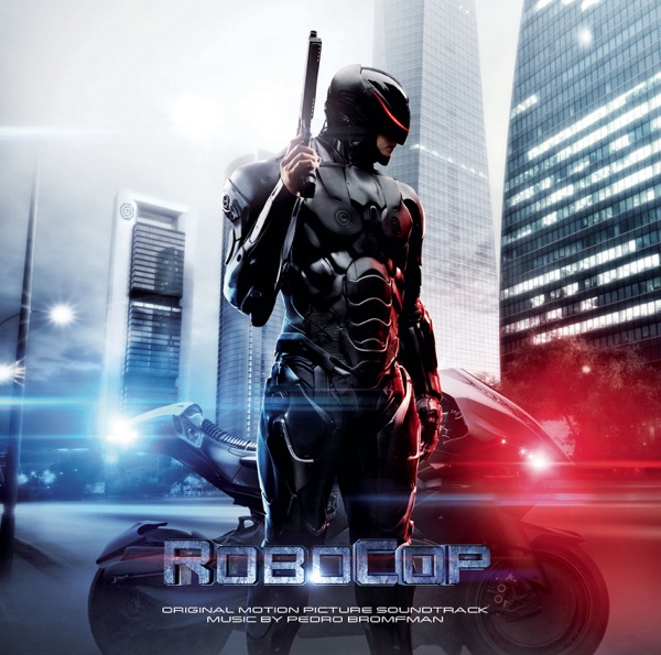 RoboCop - Pedro Bromfman