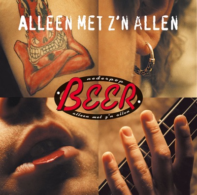 Alleen Met Z'n Allen - EP