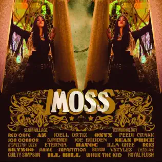 baixar álbum MoSS - Marching To The Sound Of My Own Drum