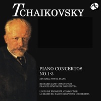 Tchaikovsky: Piano Concertos Nos. 1-3