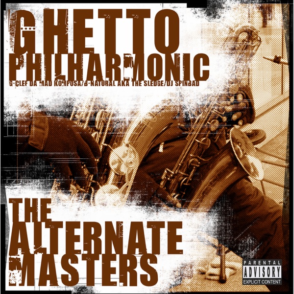 The Alternate Masters (feat. G-Clef da Mad Komposa)