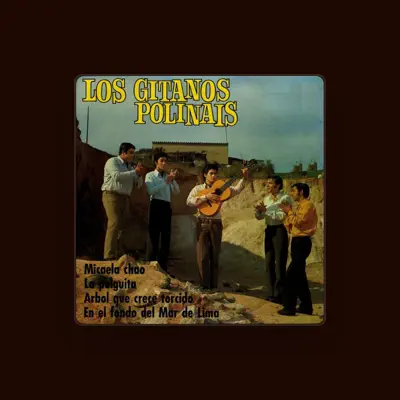 Listen to Los Gitanos Polinais, watch music videos, read bio, see tour dates & more!