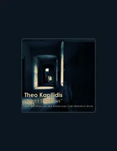 Dengarkan Theo Kapilidis, tonton video musik, baca bio, lihat tanggal tur & lainnya!