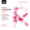 Rameau: Anacréon, RCT 30 (1754)