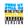 Turn My Swag On (In the Style of Soulja Boy, feat. Keri Hillson) [Karaoke Version] - Ameritz - Karaoke