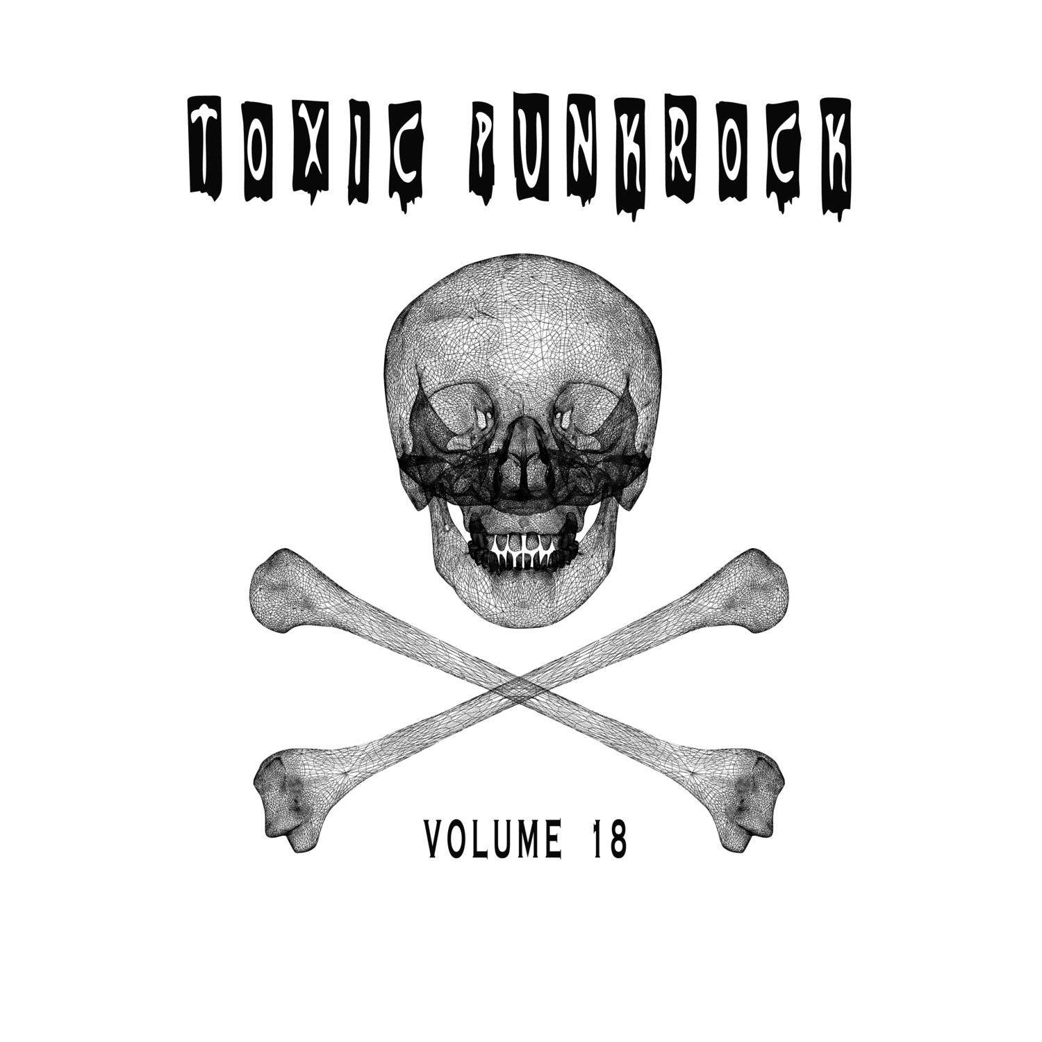 Toxic Punk Rock, Vol. 18