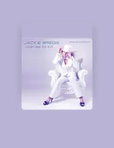 聆聽 Jackie Bredie、觀看音樂影片、閱讀小傳、查看巡演日期等！