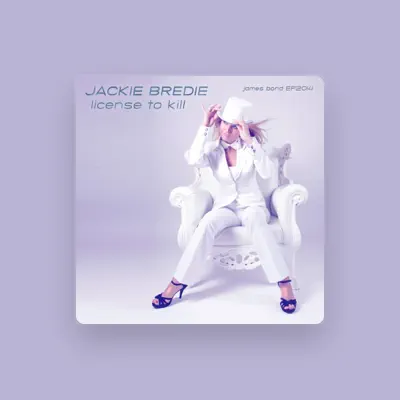 Listen to Jackie Bredie, watch music videos, read bio, see tour dates & more!