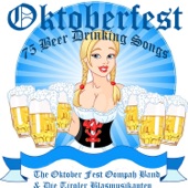 Oktoberfest - 75 German Beer Drinking Songs artwork