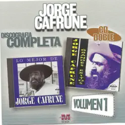 Jorge Cafrune - 24 exitos discografia completa - Jorge Cafrune