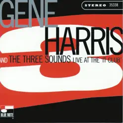 Live at the "It Club" - Gene Harris Live at the "It Club" - Gene Harris