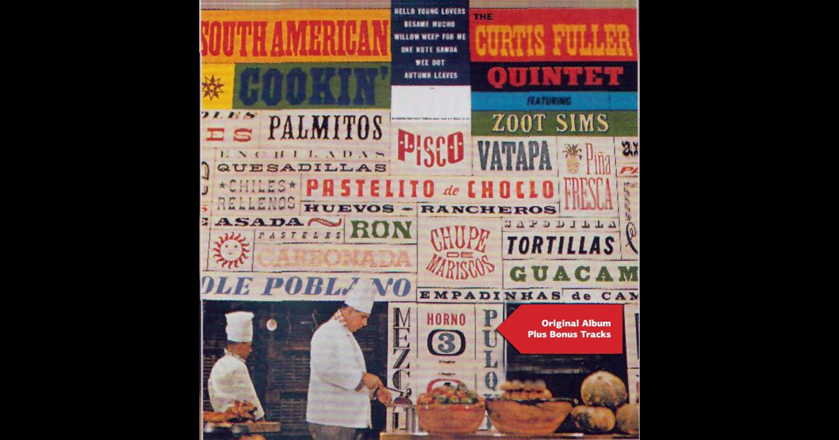 店舗良い South American Cookin' (Original Album Plus Bonus Tracks 洋楽