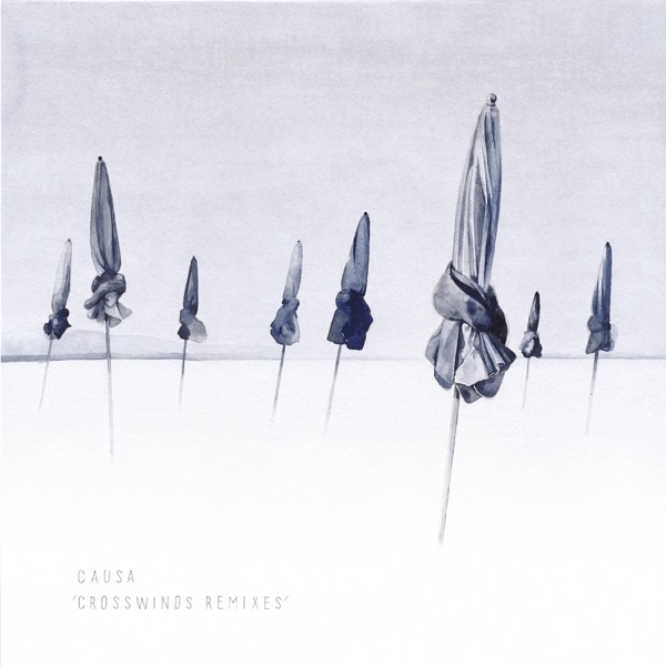 Crosswinds Remixes - EP