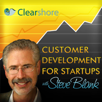Steve Blank Podcast podcast