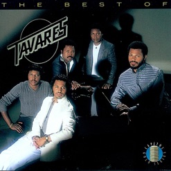 THE BEST OF TAVARES cover art
