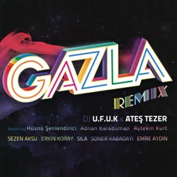 Seveni Ariyorum (Gazla Remix)