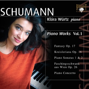 Schumann: Piano Works Vol. 1