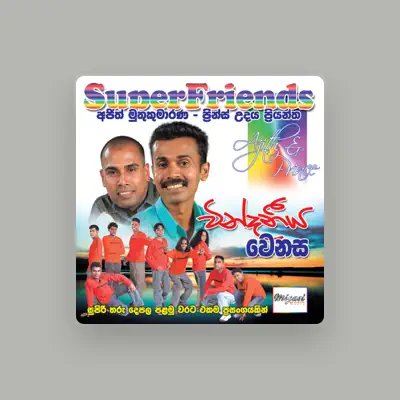 Listen to Ajith Muthukumarana, watch music videos, read bio, see tour dates & more!