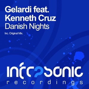Danish Nights (feat. Kenneth Cruz) - Single