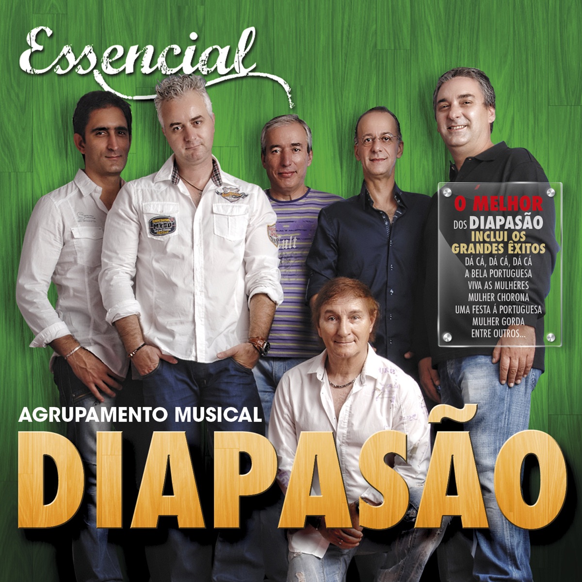 Diapasão Mix 3 - Album by Agrupamento Musical Diapasão - Apple Music