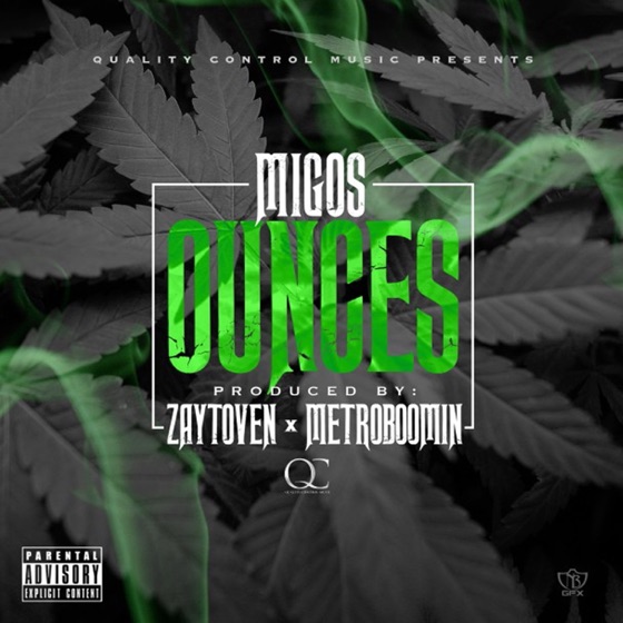 Cover artwork for Ounces