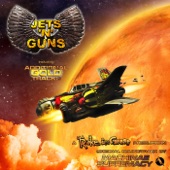 Jets 'n' Guns Gold (Original Soundtrack) - EP artwork
