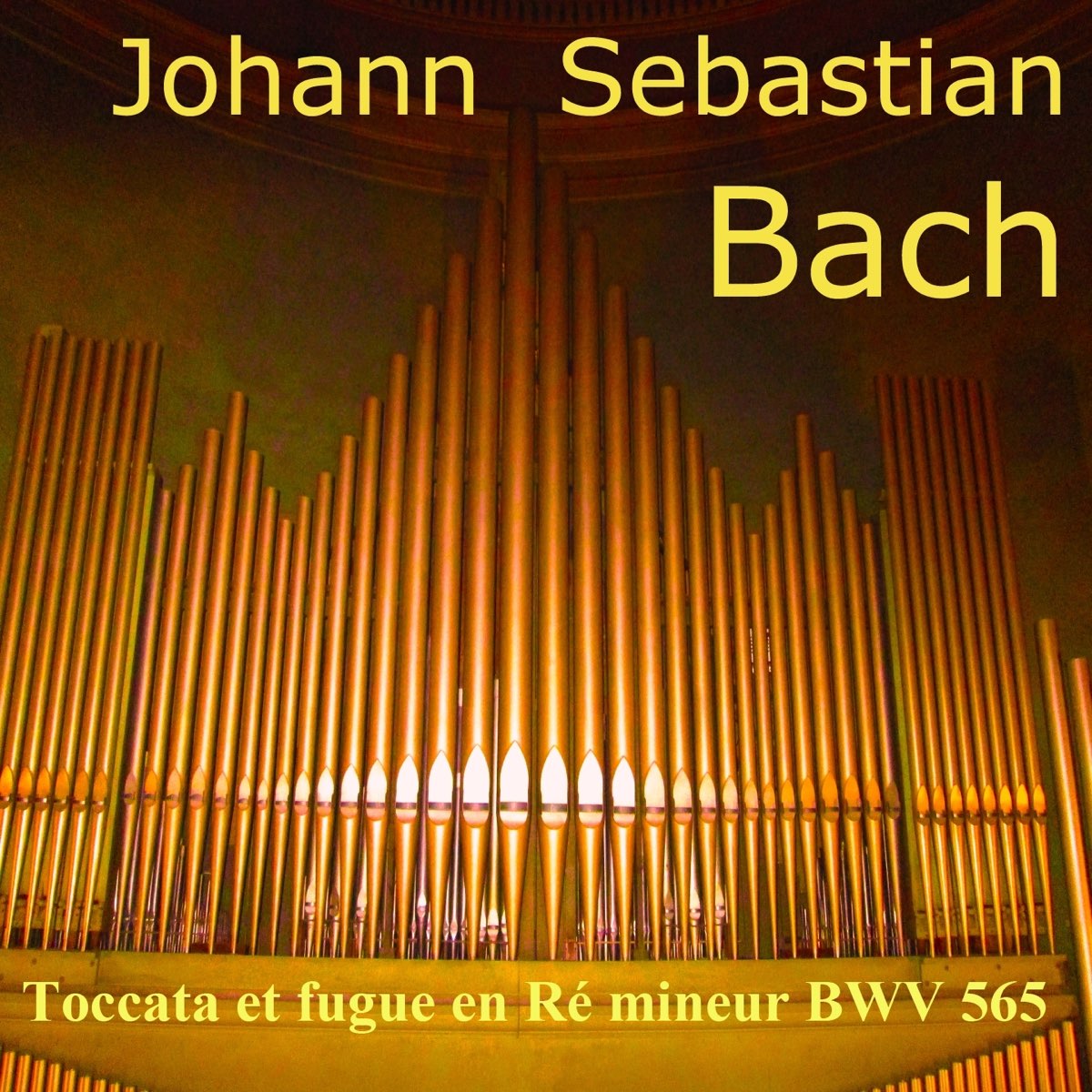 アンドレ・ベルナールの「Bach: Toccata et fugue in D Minor, BWV 565 - Single」をApple  Musicで